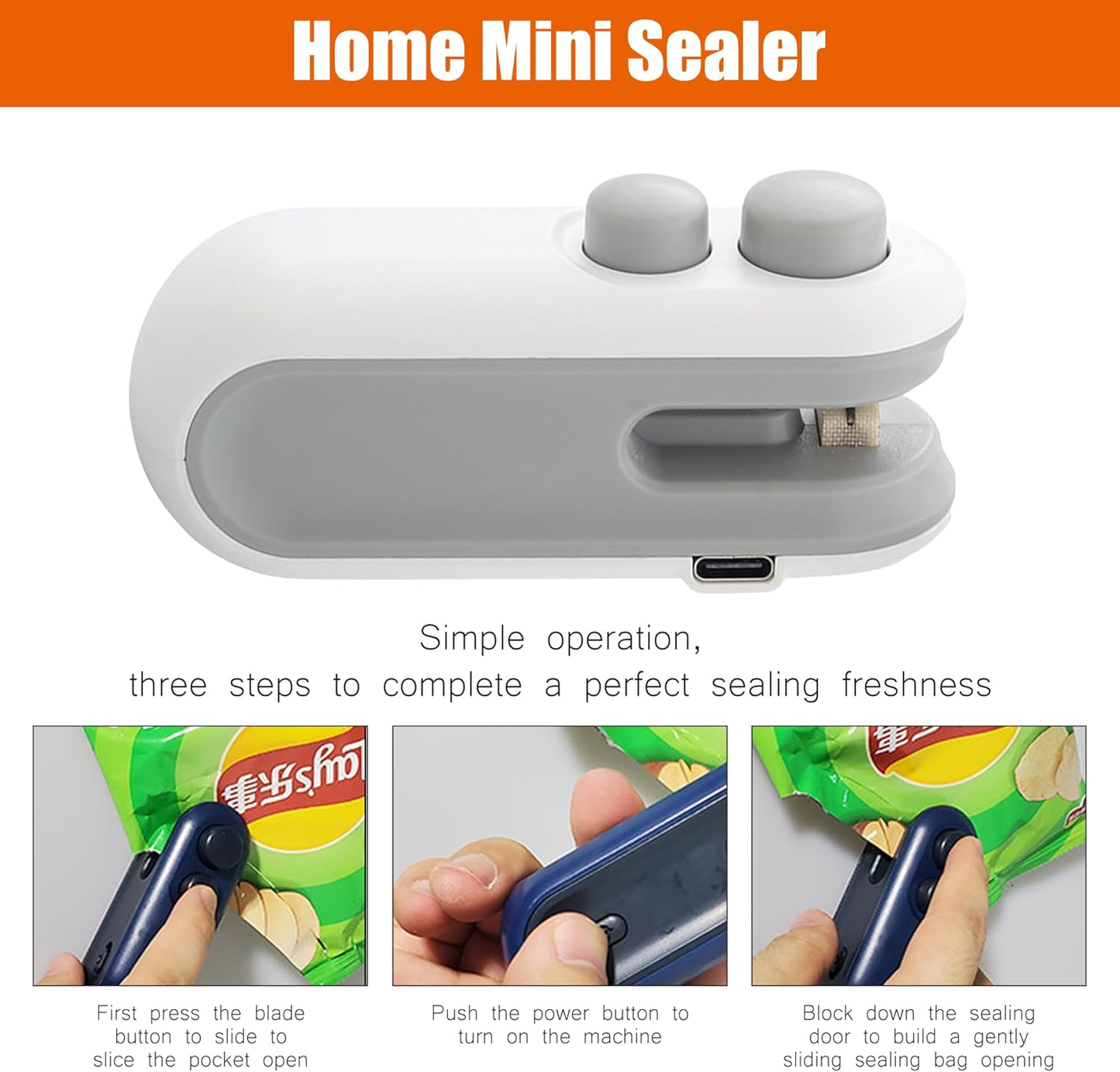 Snack Sealer